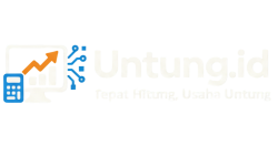 logo untung web